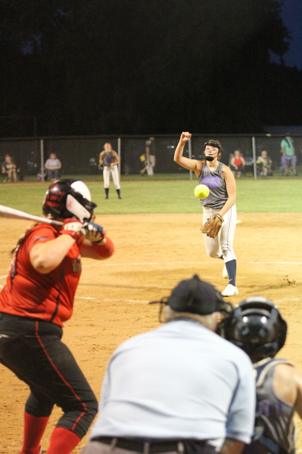 AGWSR vs. South Hardin Softball